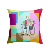 Bayan Indoor Pillow - Beyond T-shirts